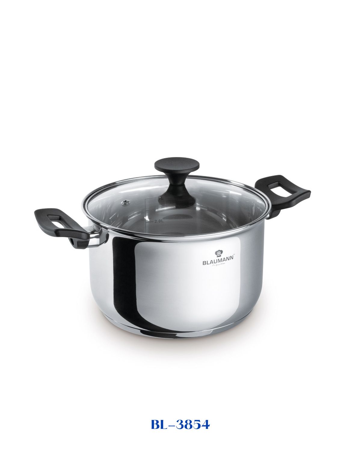 BERLINGER HAUS CASSEROLE WITH LID 16 CM