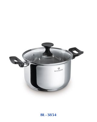 BERLINGER HAUS CASSEROLE WITH LID 16 CM