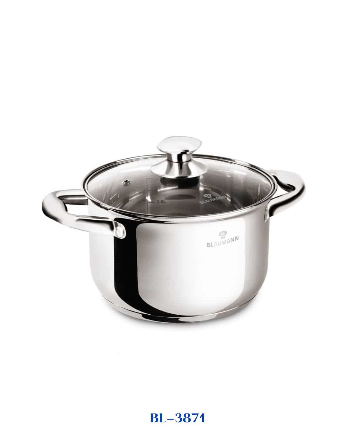 BERLINGER HAUS CASSEROLE WITH LID 18 CM