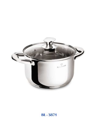 BERLINGER HAUS CASSEROLE WITH LID 18 CM