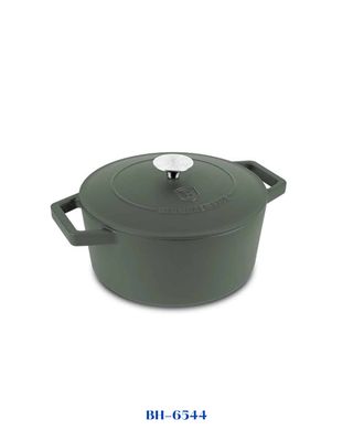 BERLINGER HAUS CASSEROLE 24 CM CAST IRON