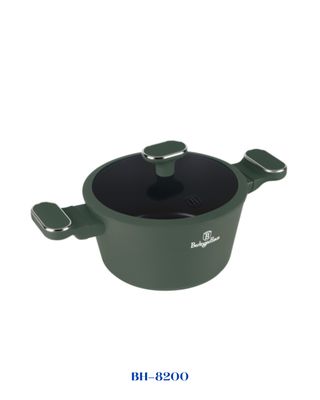 BERLINGER HAUS CASSEROLE WITH LID 20 CM