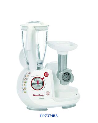 MOULINEX ODACIO FOOD PROCESSING