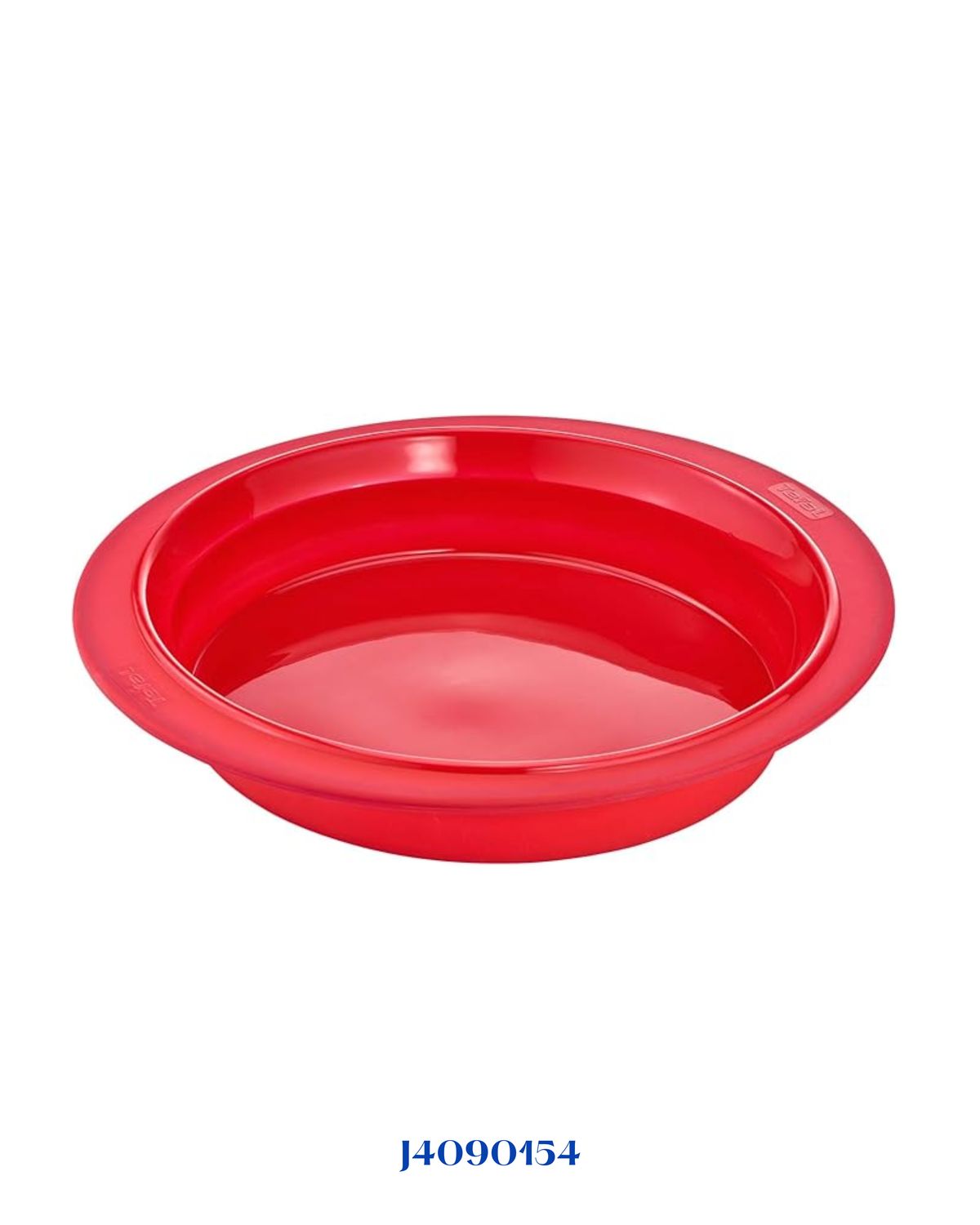 TEFAL PROFLEX SILICONE ROUND CAKE PAN 20 CM