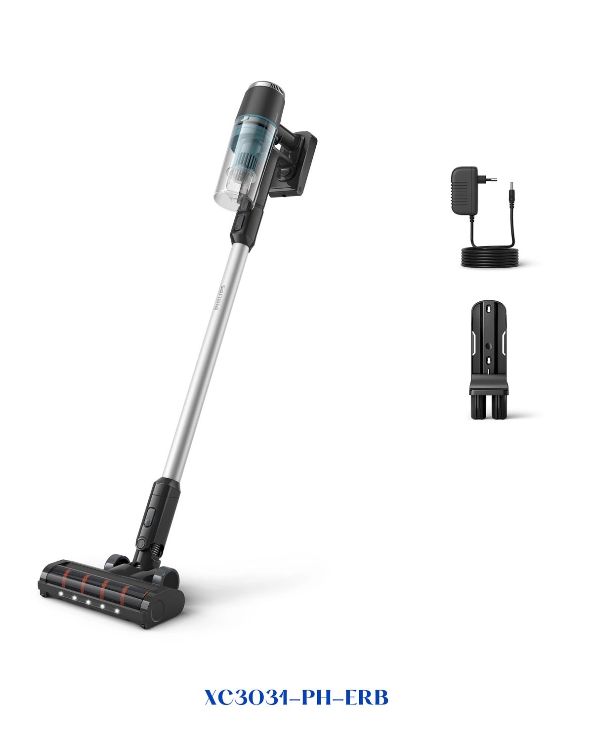 PHILIPS CORDLESS VACUUM CLEANER 25.2V