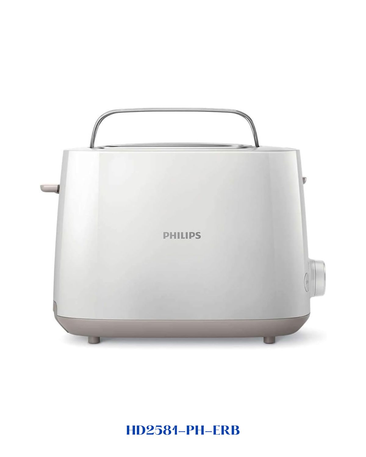 PHILIPS DAILY COLLECTION TOASTER 830W
