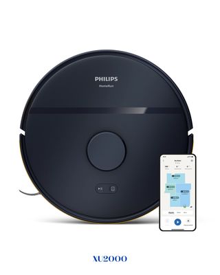 PHILIPS HOMERUN 2000 SERIES ROBOT VACUUM CLEANER