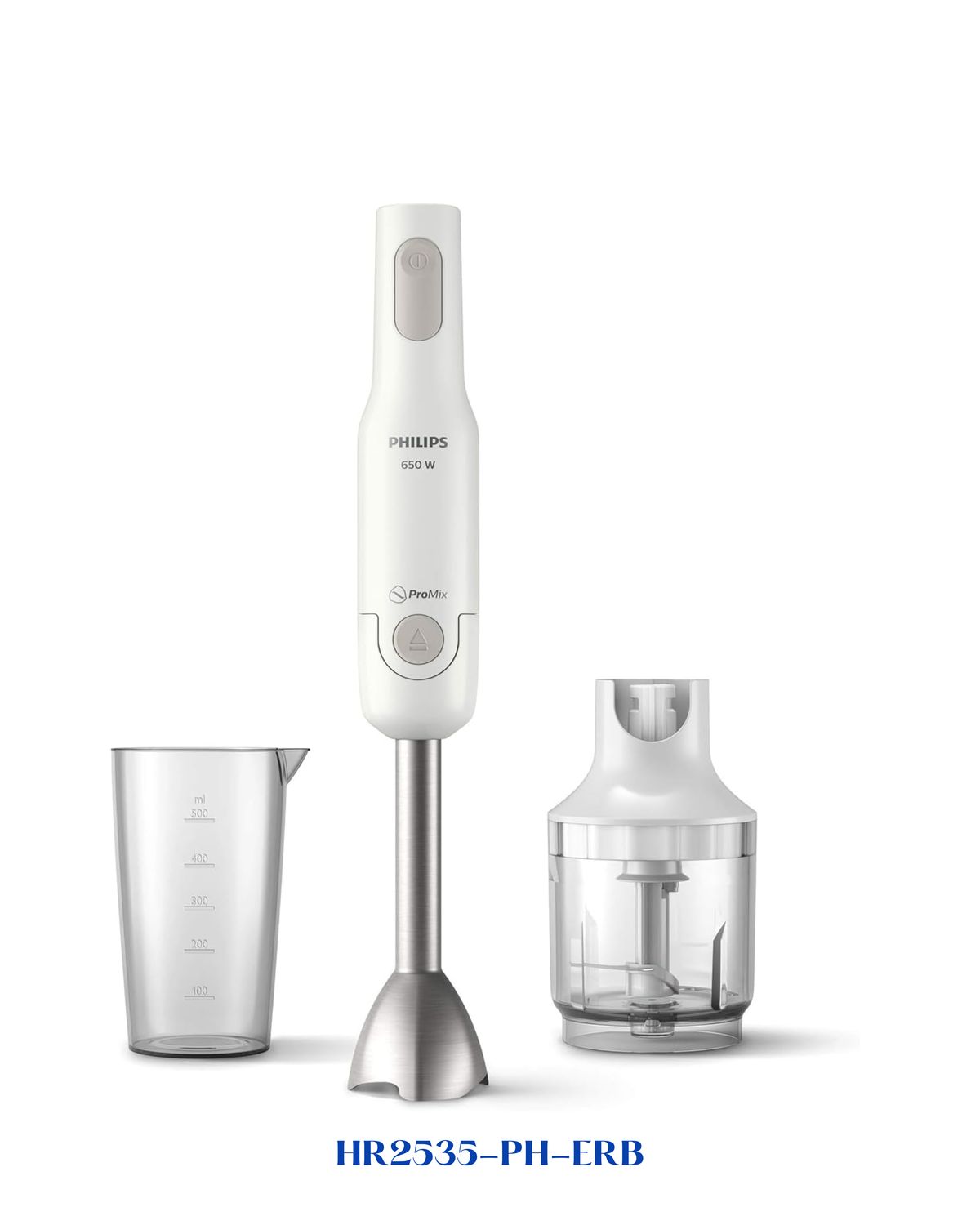 PHILIPS DAILY COLLECTION PROMIX HAND BLENDER