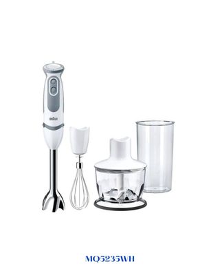 Braun MultiQuick 5 Vario Hand Blender 1000W-0.6l