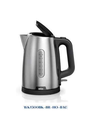 BRAUN PURSHINE WATER KETTLE 2200W