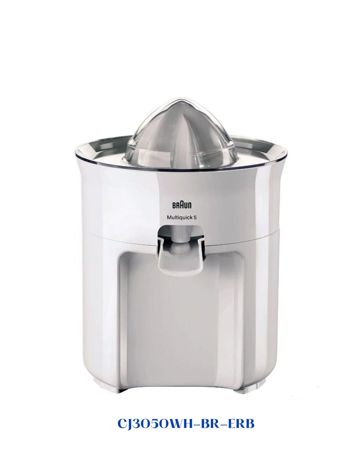 BRAUN TRIBUTE COLLECTION CITRUS JUICER 60W