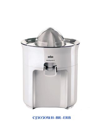 BRAUN TRIBUTE COLLECTION CITRUS JUICER 60W