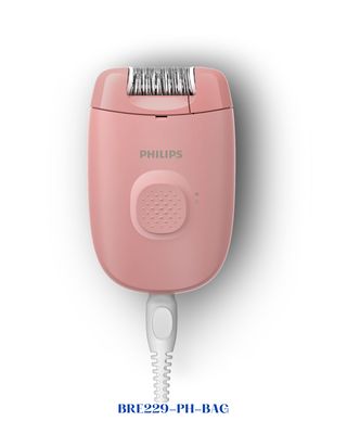 PHILIPS EPILATOR SERIES 2000 CORDED EPILATOR PHILIPS EPILATOR SERIES 2000 CORDED EPILATOR