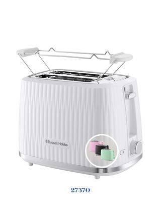 RUSSELL HOBBS EDEN 2 SLICE TOASTER