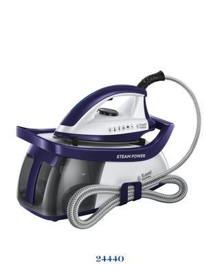 RUSSELL HOBBS STEAM POWER 24440 STEAM GENERATOR IRON RUSSELL HOBBS STEAM POWER 24440 STEAM GENERATOR IRON