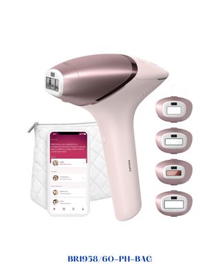 PHILIPS LUMEA IPL 9000 SERIES HAIR REMOVAL DEVICE WITH SENSEIQ PHILIPS LUMEA IPL 9000 SERIES HAIR REMOVAL DEVICE WITH SENSEIQ