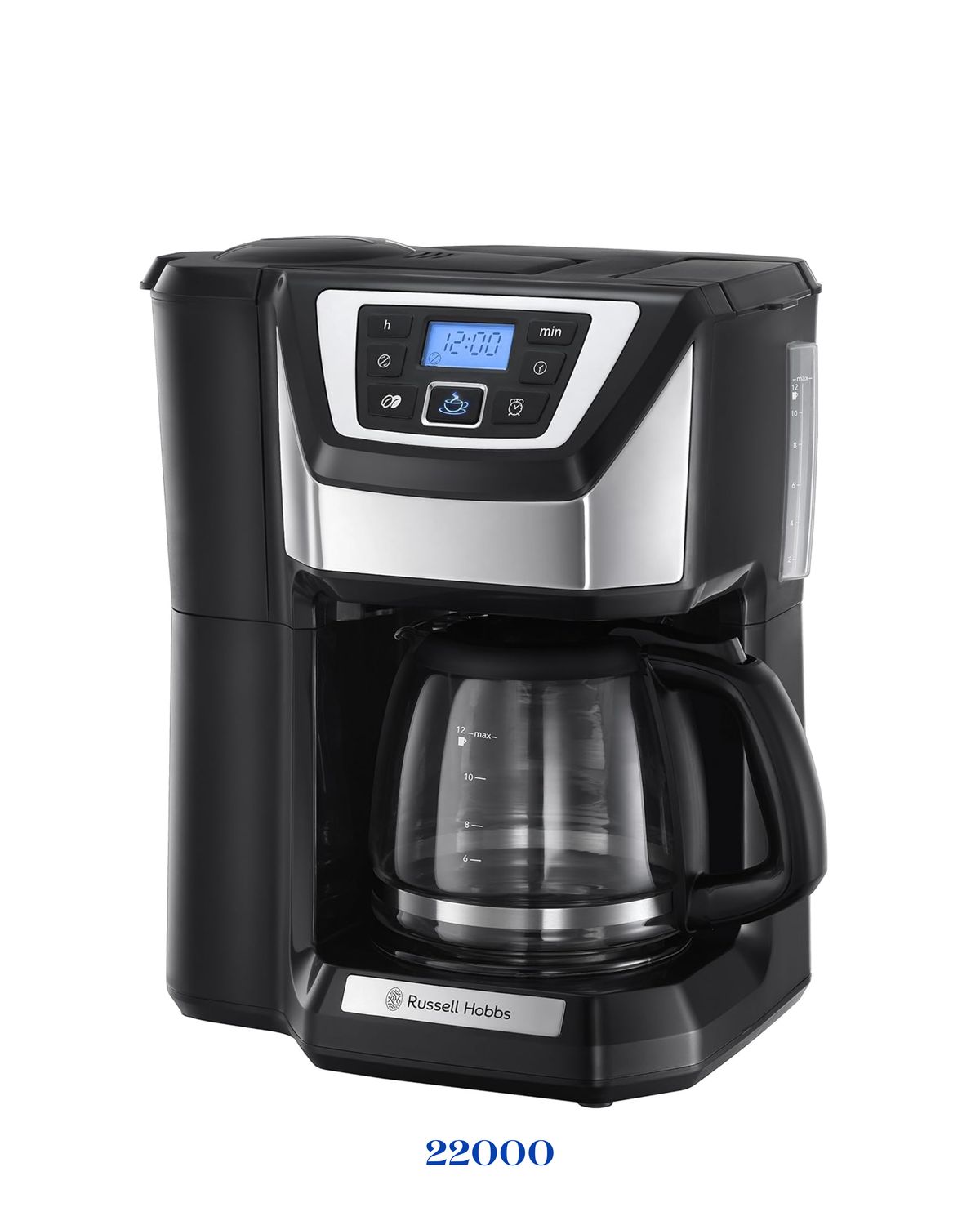 RUSSELL HOBBS CHESTER GRIND &amp; BREW