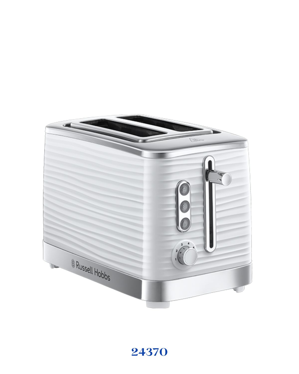 RUSSELL HOBBS INSPIRE TWO SLICE TOASTER