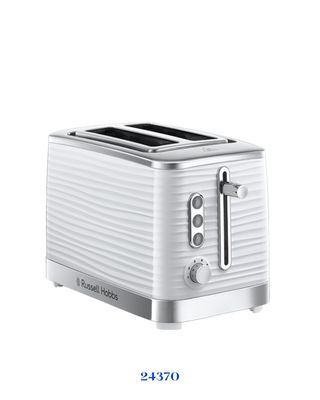 RUSSELL HOBBS INSPIRE TWO SLICE TOASTER