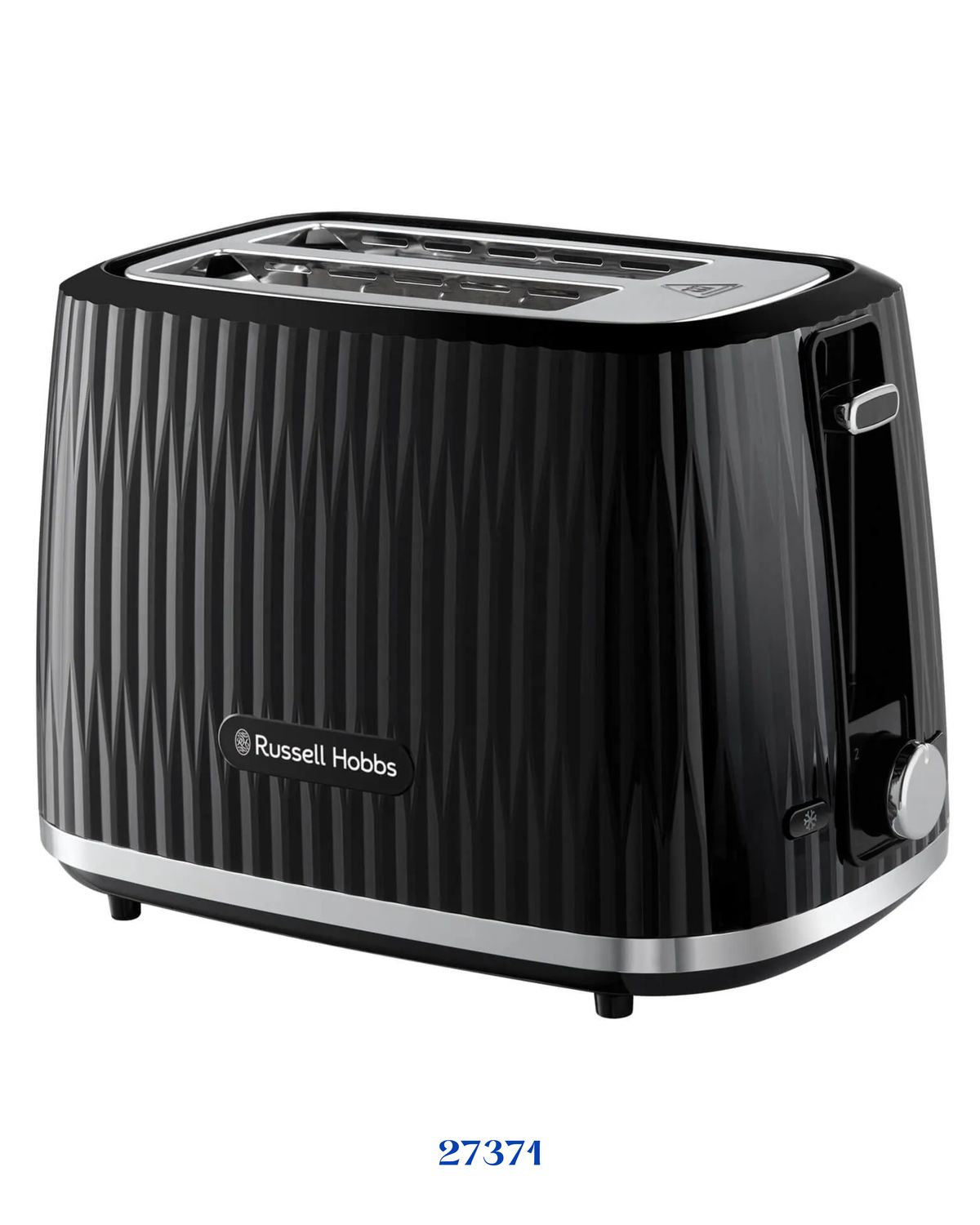 Russell Hobbs Eden 2 Slice Toaster 800W