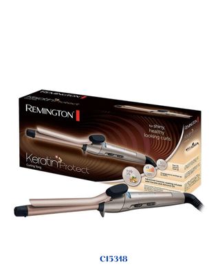 REMINGTON KERATIN PROTECT 19MM CURLING TONG