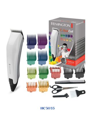 REMINGTON COLOURCUT HAIR CLIPPER REMINGTON COLOURCUT HAIR CLIPPER