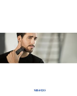 REMINGTON BEARD BOSS BEARD AND STUBBLE TRIMMER