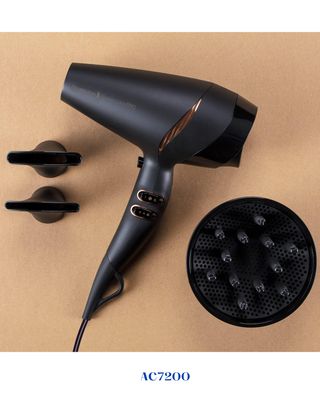 REMINGTON SUPERCARE PRO HAIR DRYER 2200W