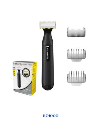 REMINGTON OMNIBLADE HYBRID TRIMMER & SHAVER REMINGTON OMNIBLADE HYBRID TRIMMER & SHAVER