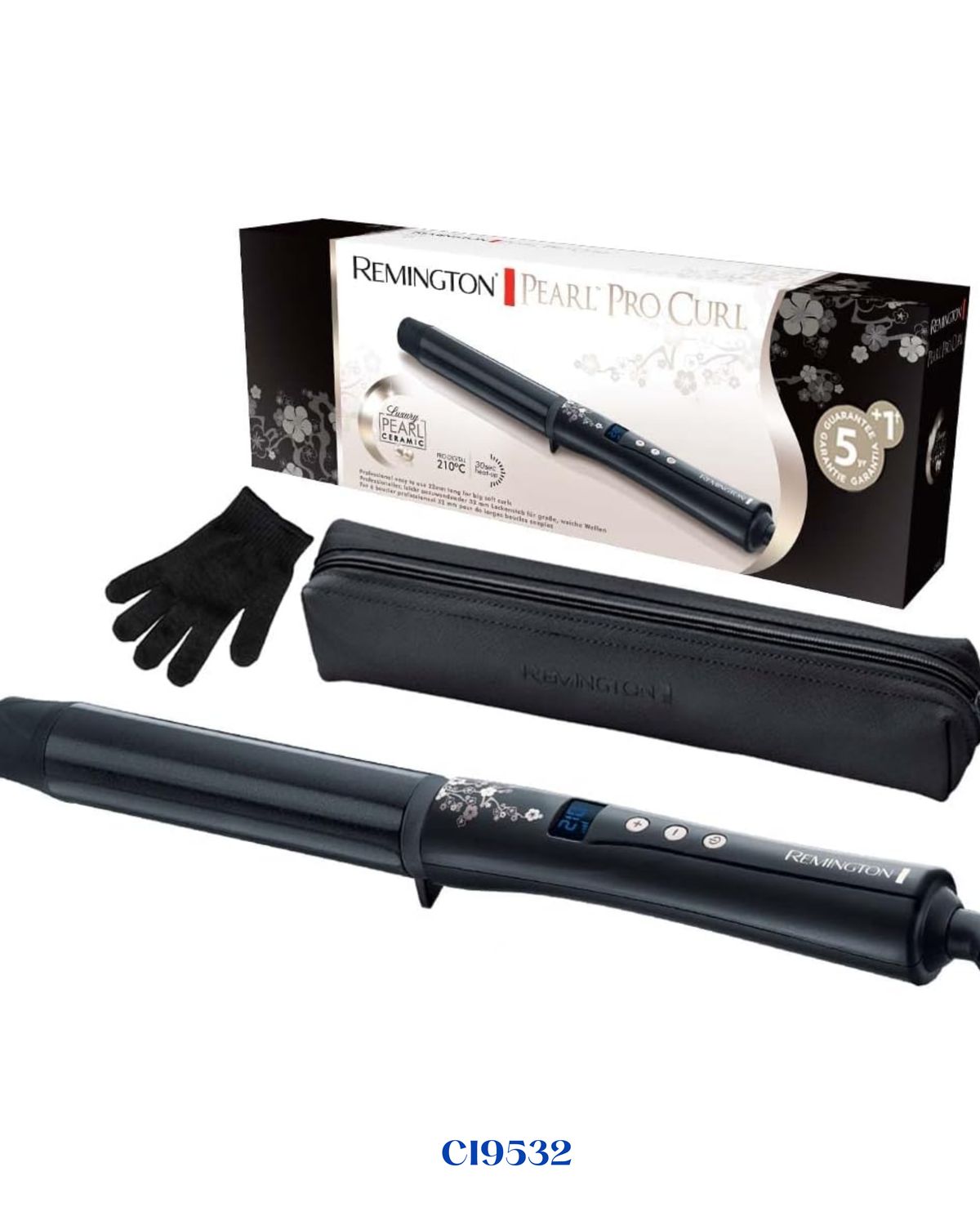 REMINGTON PEARL PRO CURL