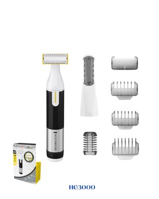 REMINGTON OMNIBLADE FACE & BODY HYBRID GROOMER REMINGTON OMNIBLADE FACE & BODY HYBRID GROOMER
