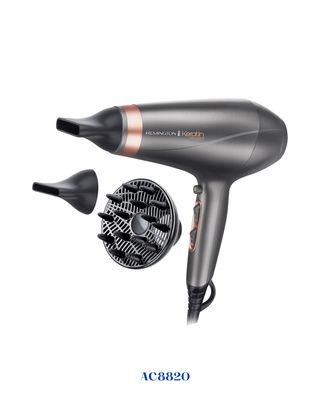 REMINGTON Keratin Protect Hair Dryer