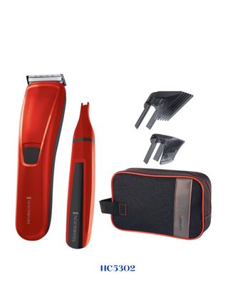 REMINGTON PRECISIONCUT LIMITED EDITION HAIR CLIPPER GIFT SET REMINGTON PRECISIONCUT LIMITED EDITION HAIR CLIPPER GIFT SET