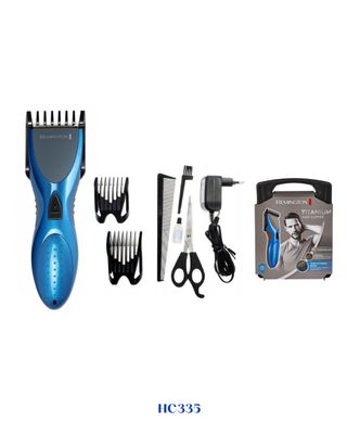 REMINGTON TITANIUM HAIR CLIPPER REMINGTON TITANIUM HAIR CLIPPER