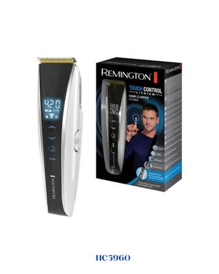 REMINGTON TOUCH CONTROL HAIR CLIPPER