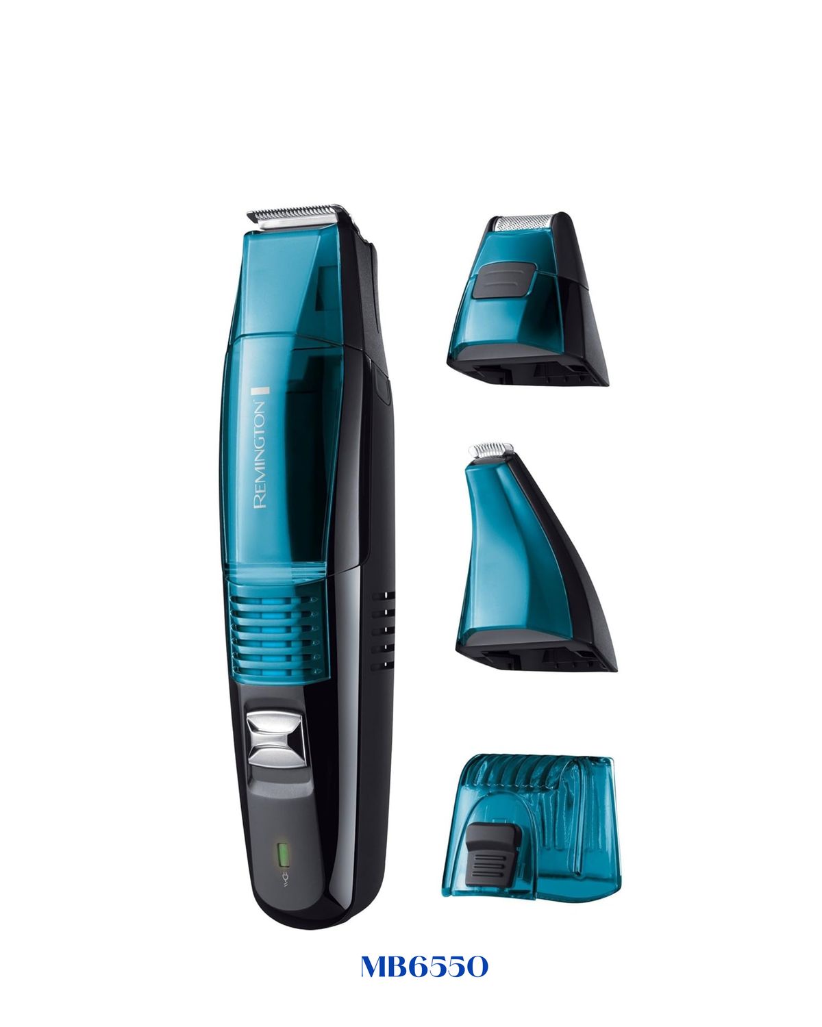 REMINGTON VACUUM BEARD &amp; GROOMING KIT