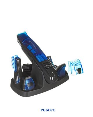 REMINGTON VACUUM 5-IN-1 GROOMING KIT