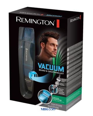 REMINGTON VACUUM BEARD &amp; GROOMING KIT