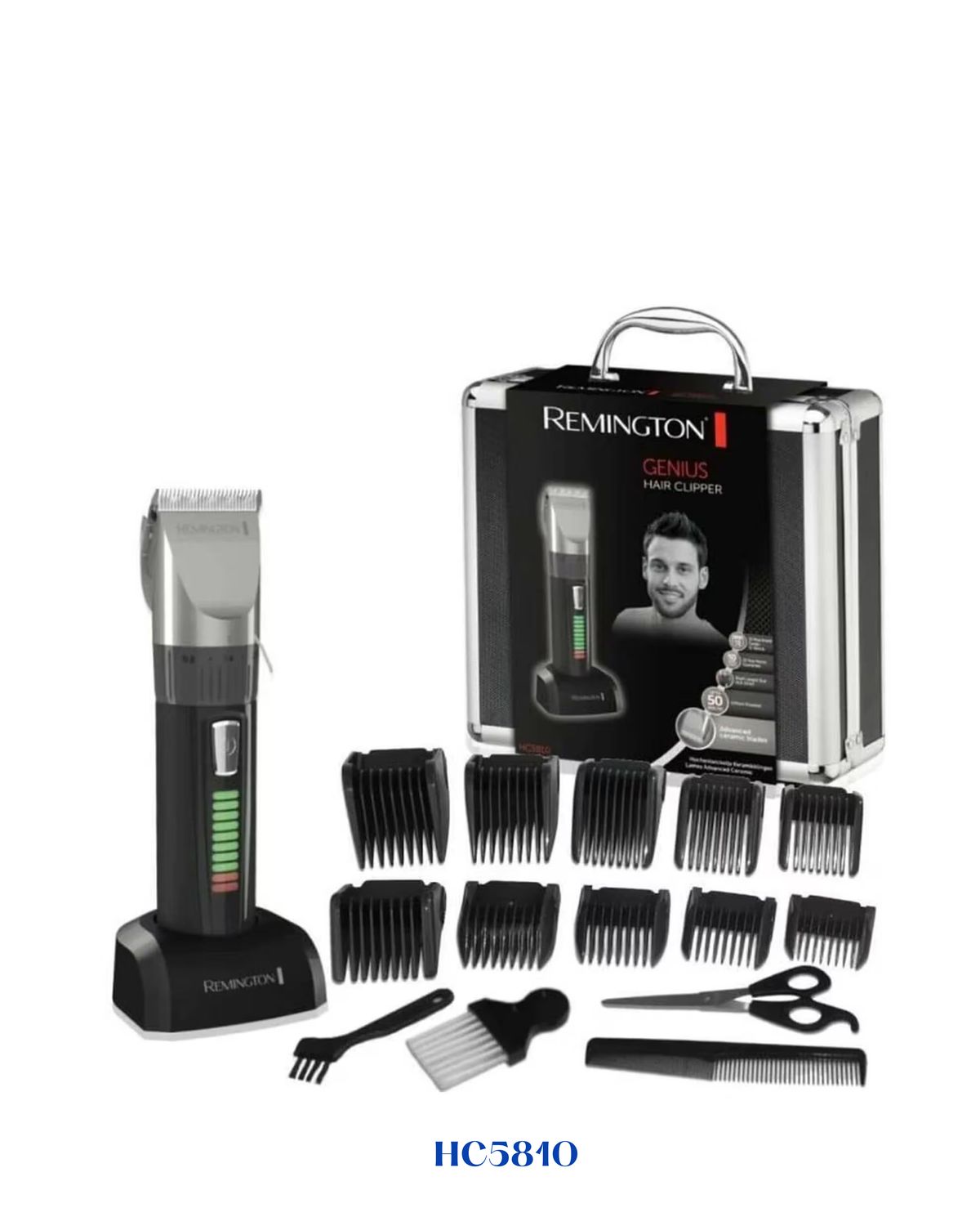 REMINGTON GENIUS HAIR CLIPPER