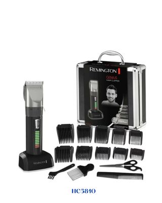 REMINGTON GENIUS HAIR CLIPPER REMINGTON GENIUS HAIR CLIPPER