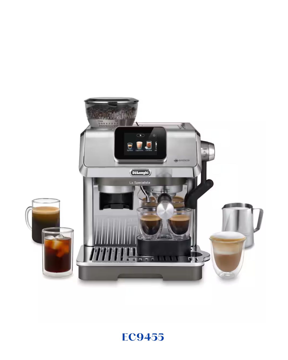 De’Longhi La Specialista Touch