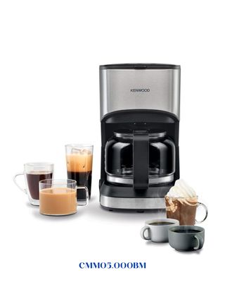 KENWOOD COFFEE MAKER 550W (6-CUP)