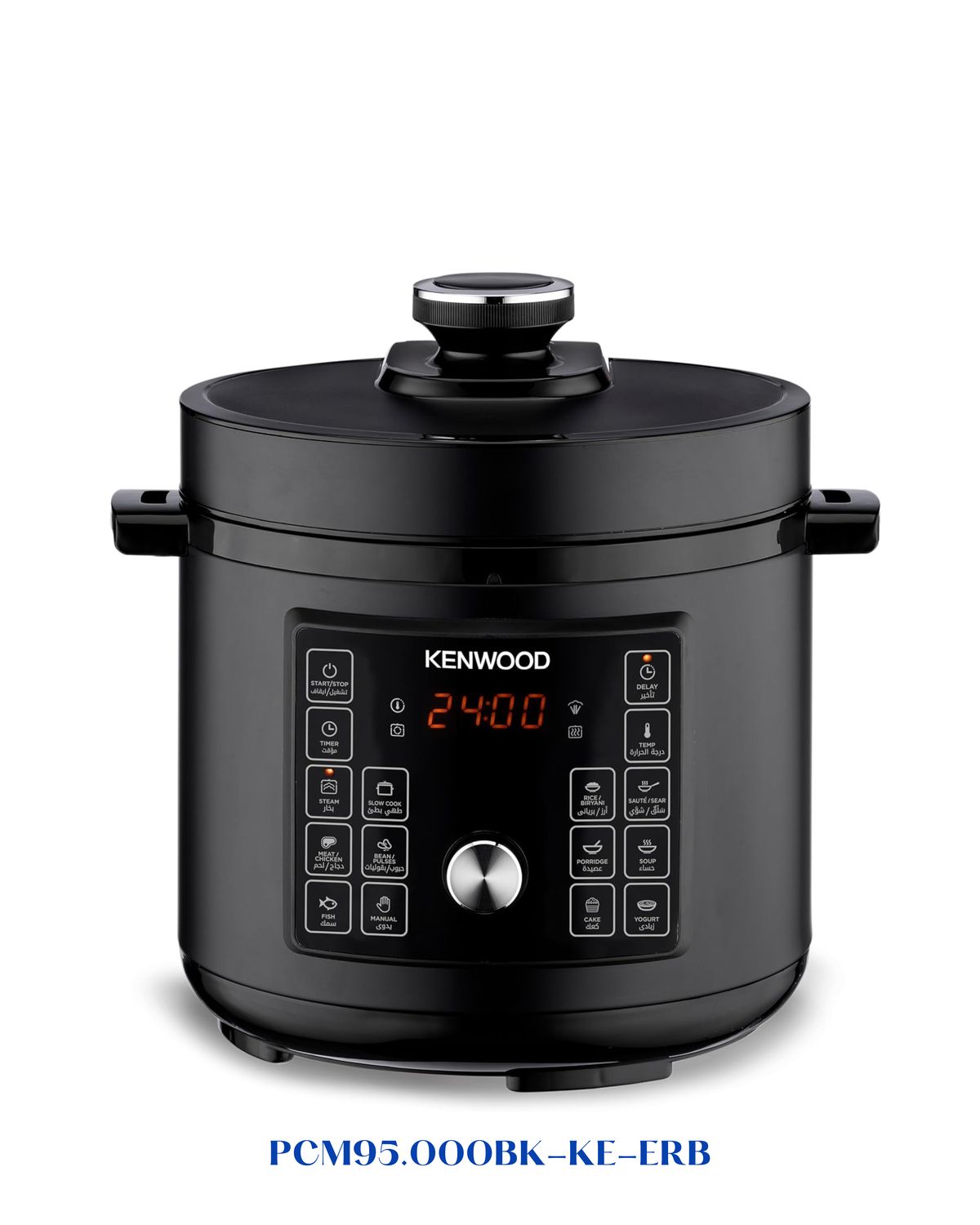 KENWOOD MULTI COOKER 1350W 8L​