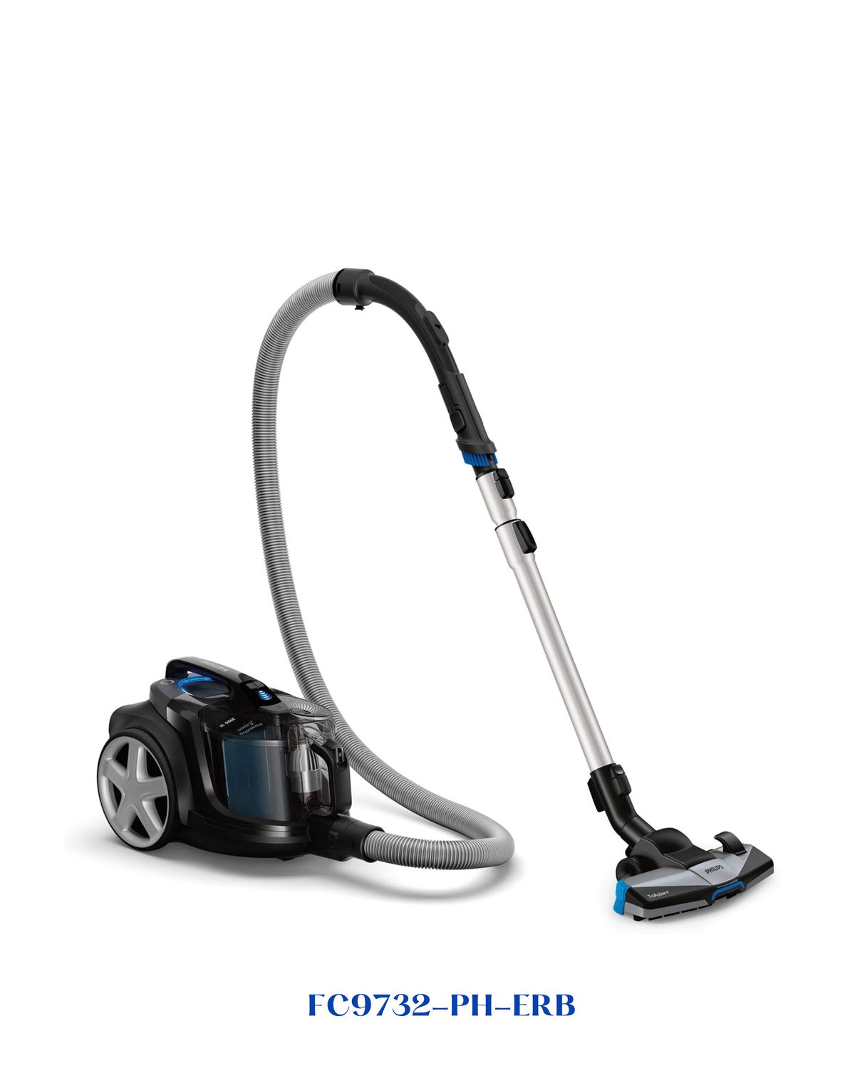 PHILIPS POWERPRO EXPERT BAGLESS VACUUM CLEANER 2L 2000W