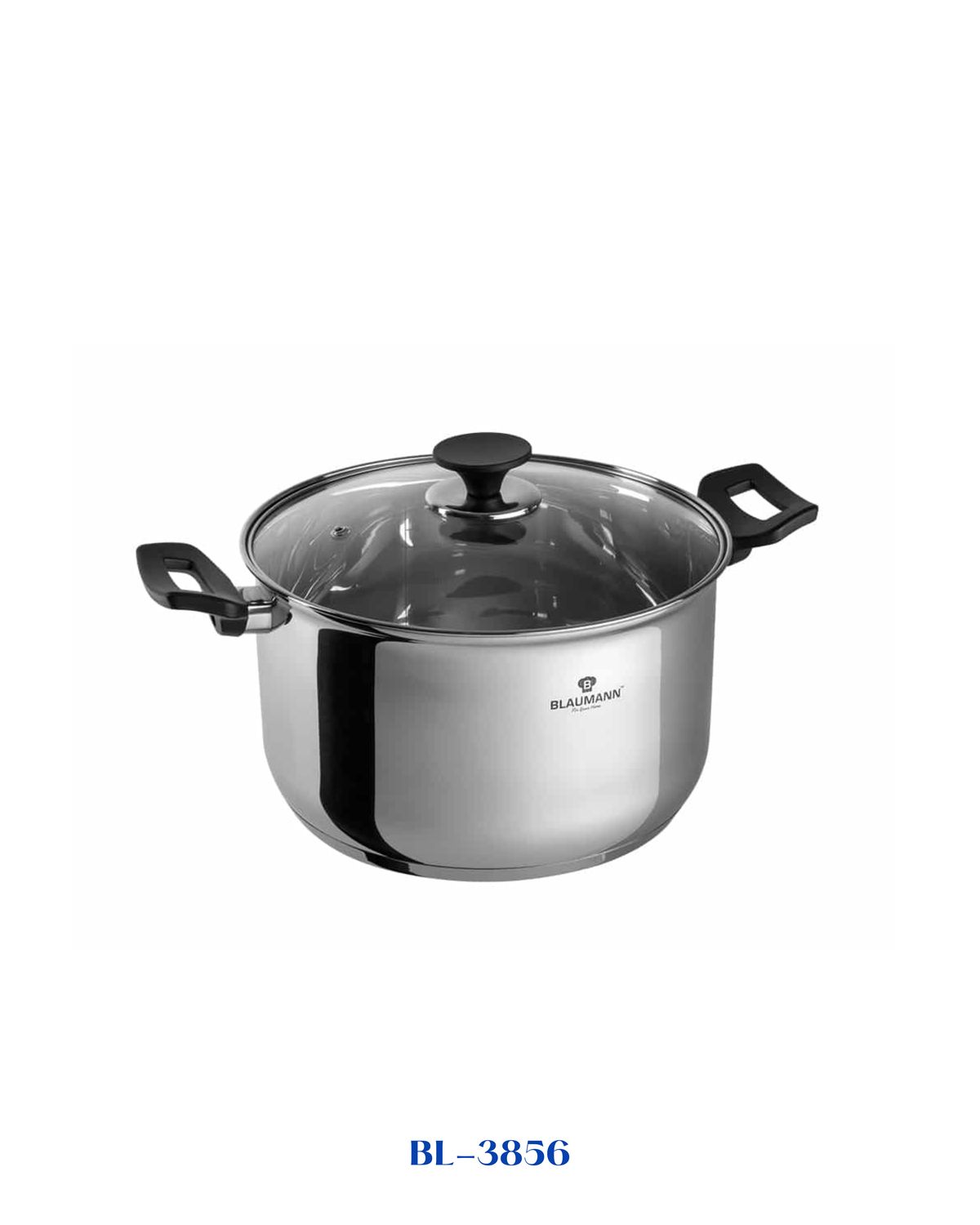 BERLINGER HAUS CASSEROLE WITH LID 24 CM