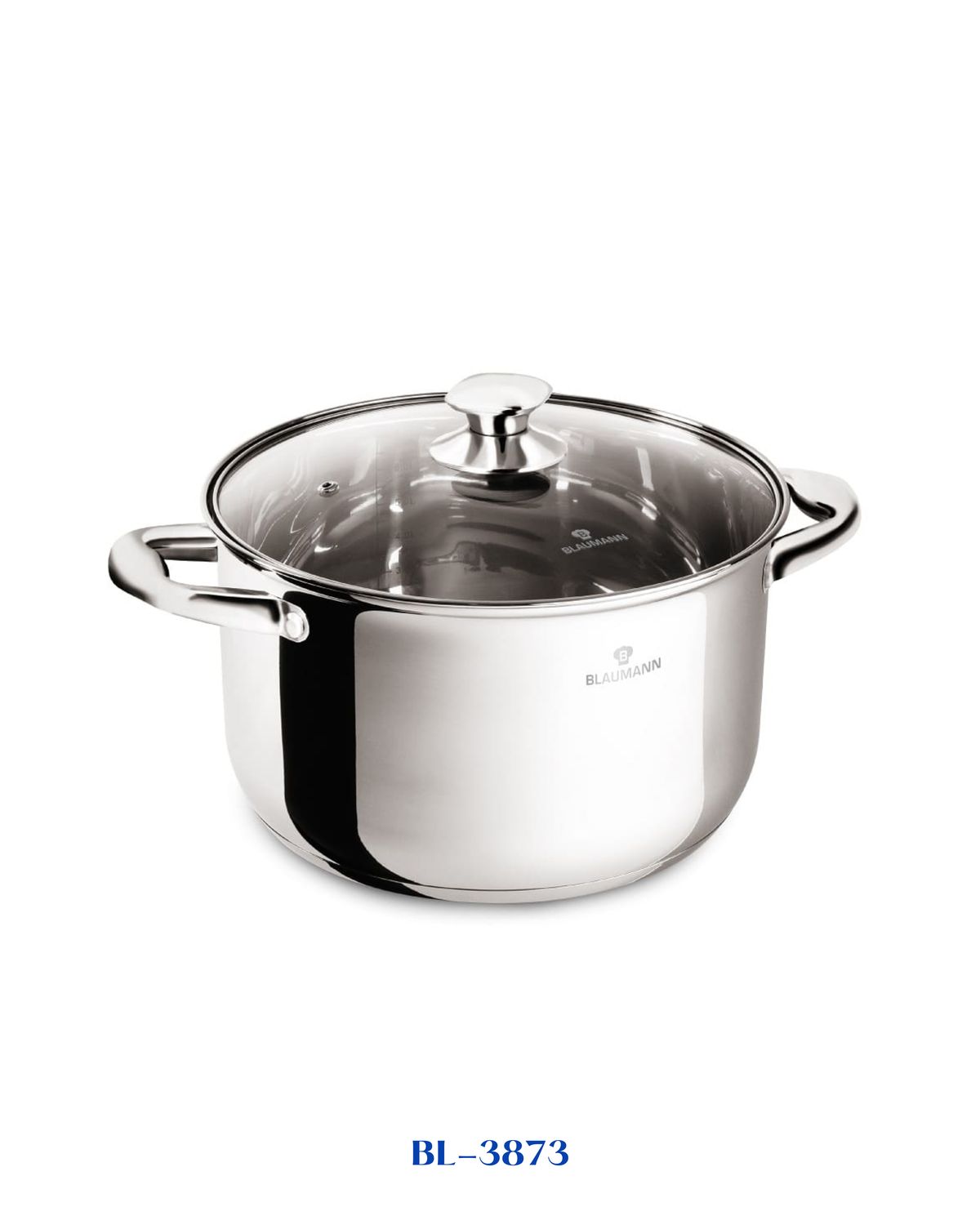 BERLINGER HAUS CASSEROLE WITH LID 24 CM