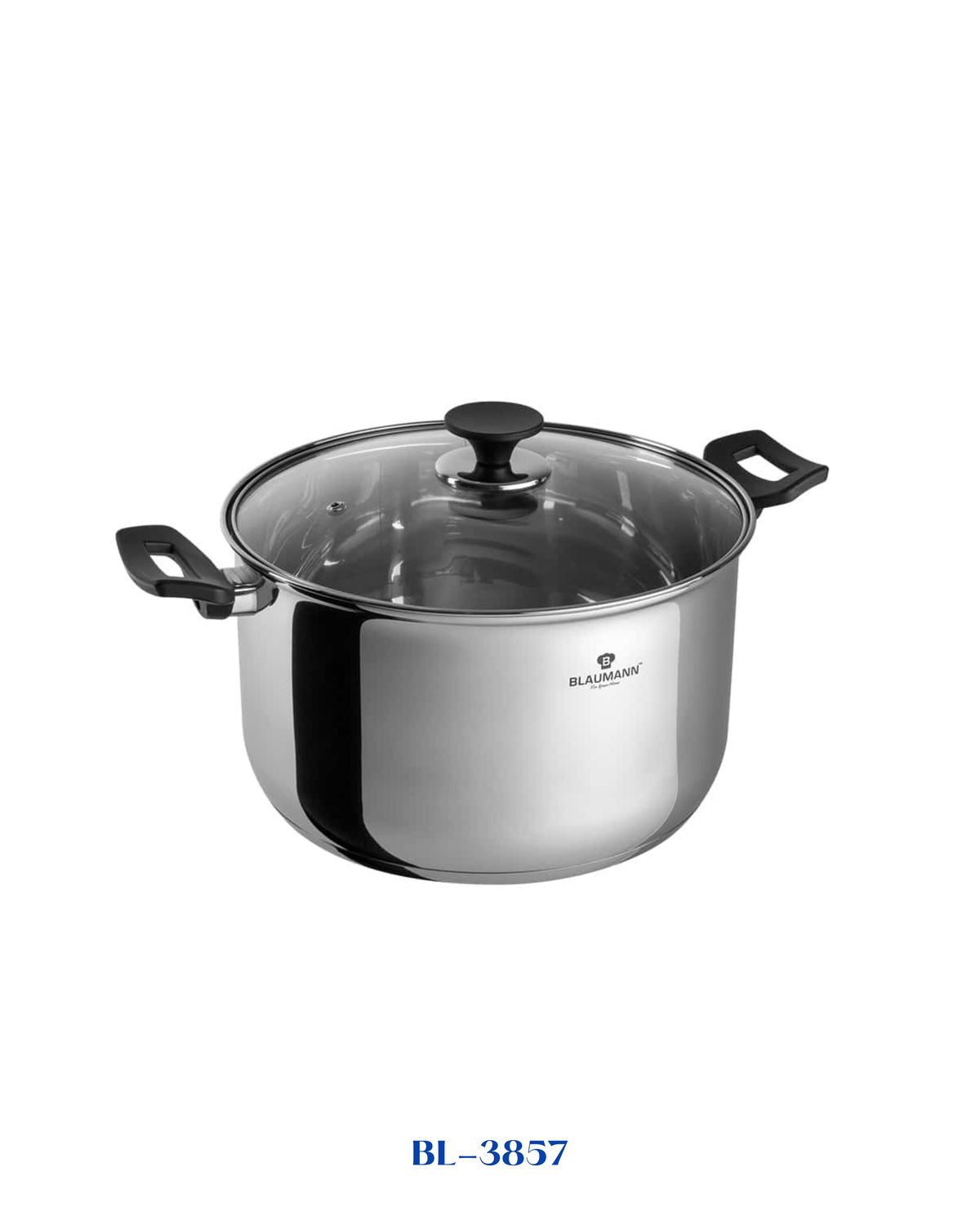 BERLINGER HAUS CASSEROLE WITH LID 26 CM