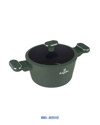 BERLINGER HAUS CASSEROLE WITH LID 28 CM