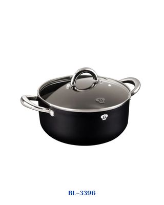 BERLINGER HAUS CASSEROLE WITH LID 28 CM