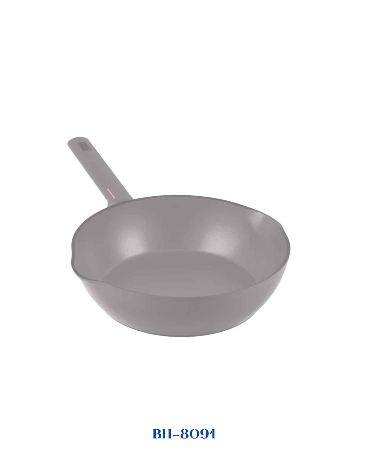 BERLINGER HAUS DEEP FRYPAN WITH 2 MOUTH 28 CM